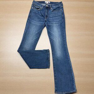 Lucky Brand  Blue Sweet Mid Rise Boot Denim Jeans
